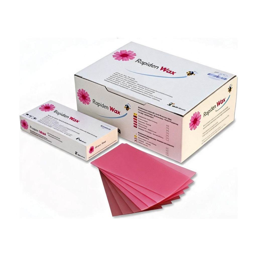 MDC-Dental Base Plate Wax Medium Pink