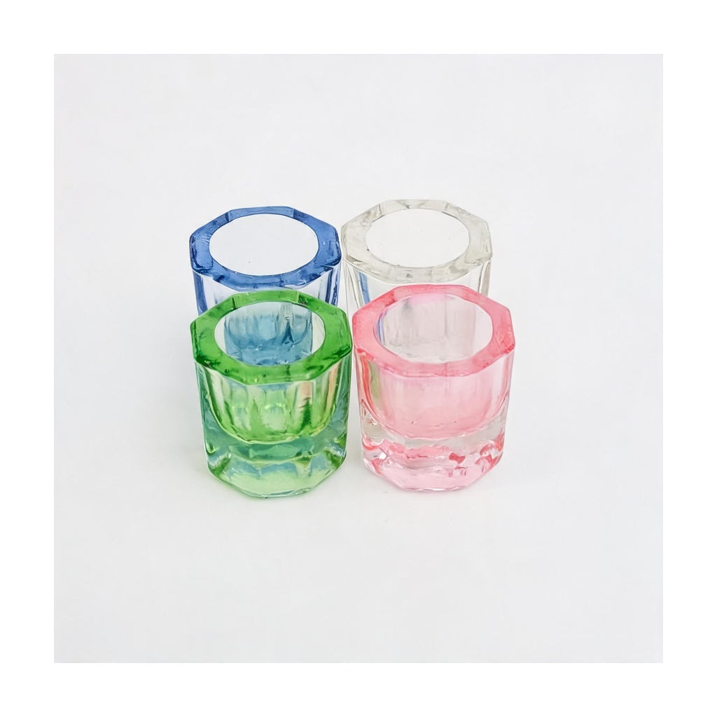 Ehros Glass Dappen Dishes