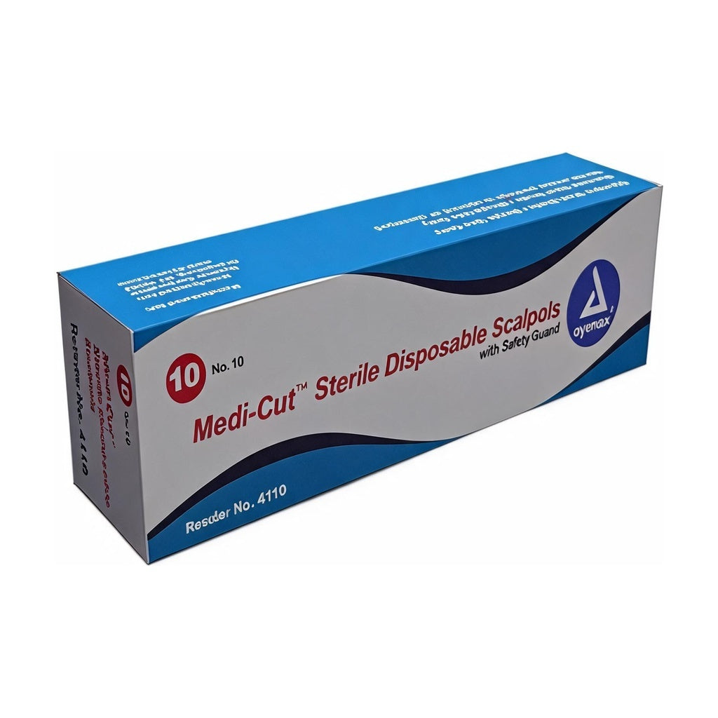 Dynarex Medi-Cuts Disposable Scapels