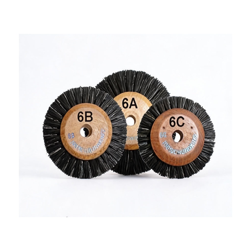 Meta Brush Wheels