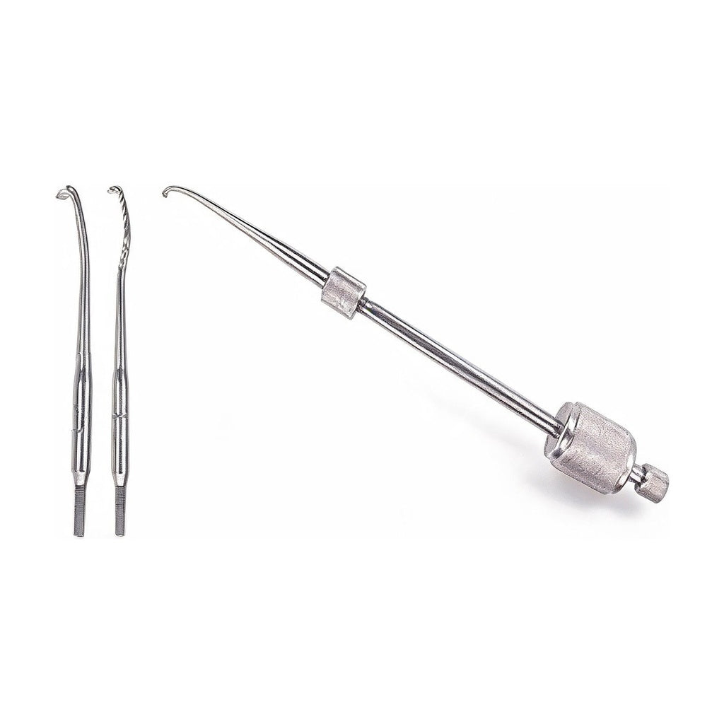USA Delta Miller Crown Remover W/ 3/Tips Ea (100-MCR)