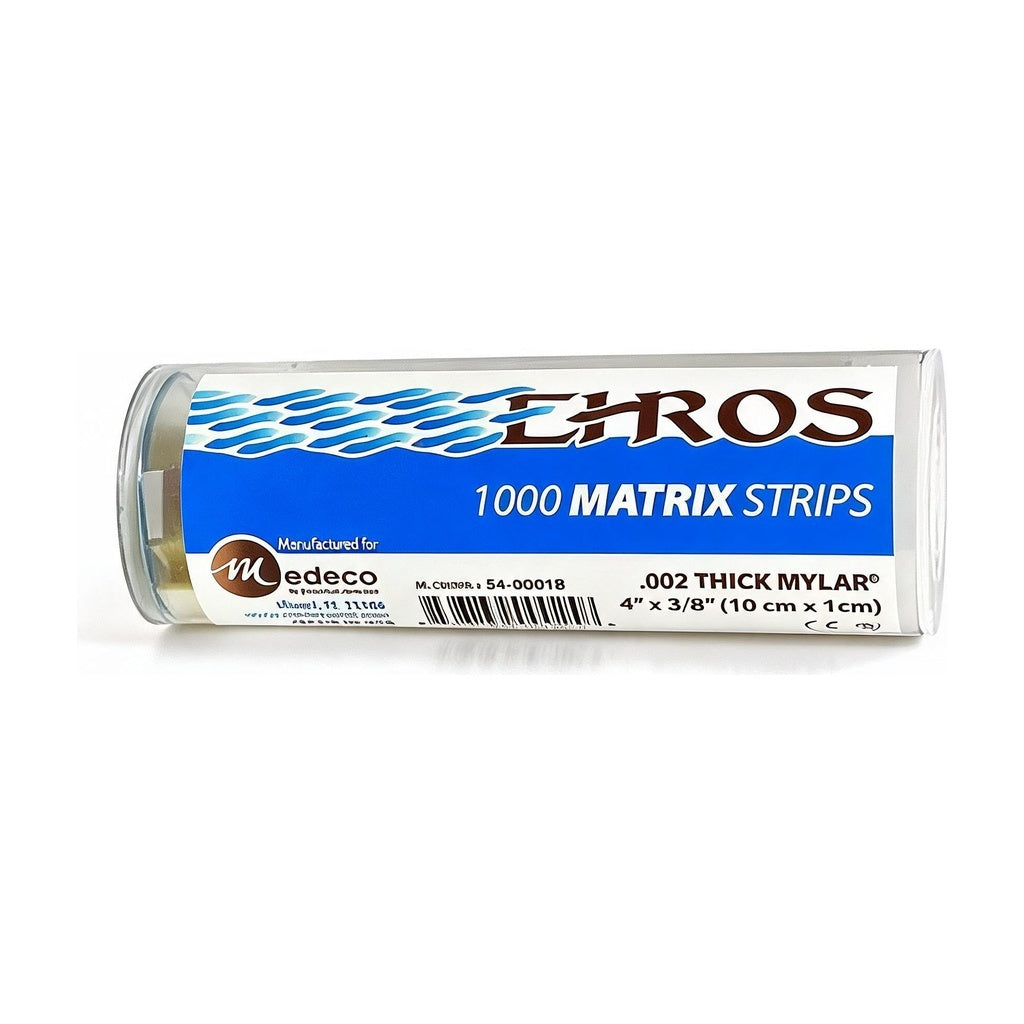 Ehros Mylar Matrix Strips Straight