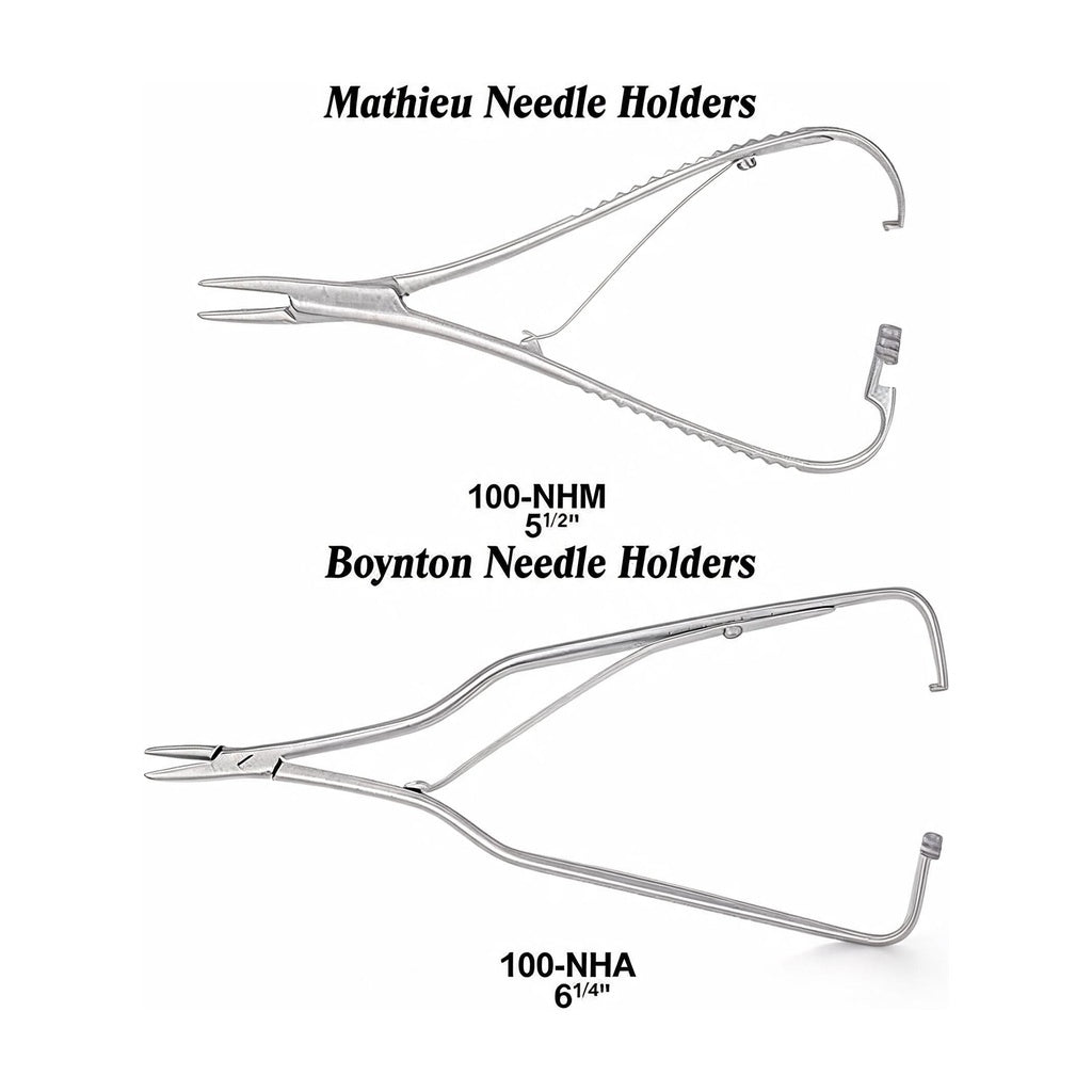 USA Delta Needle Holders Dental Instrument