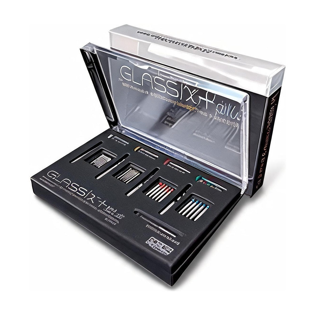 Nordin Glassix Plus Complete Kit (800-02300)