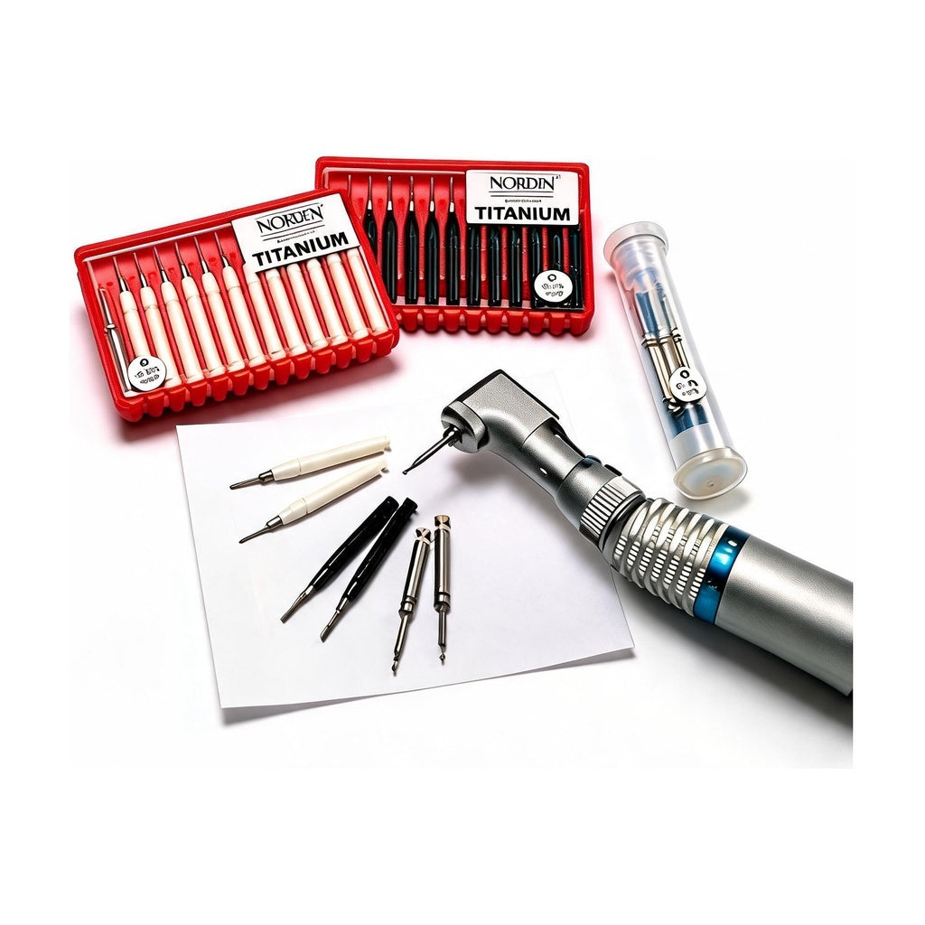 Nordin Retention Pins 12/Pkg