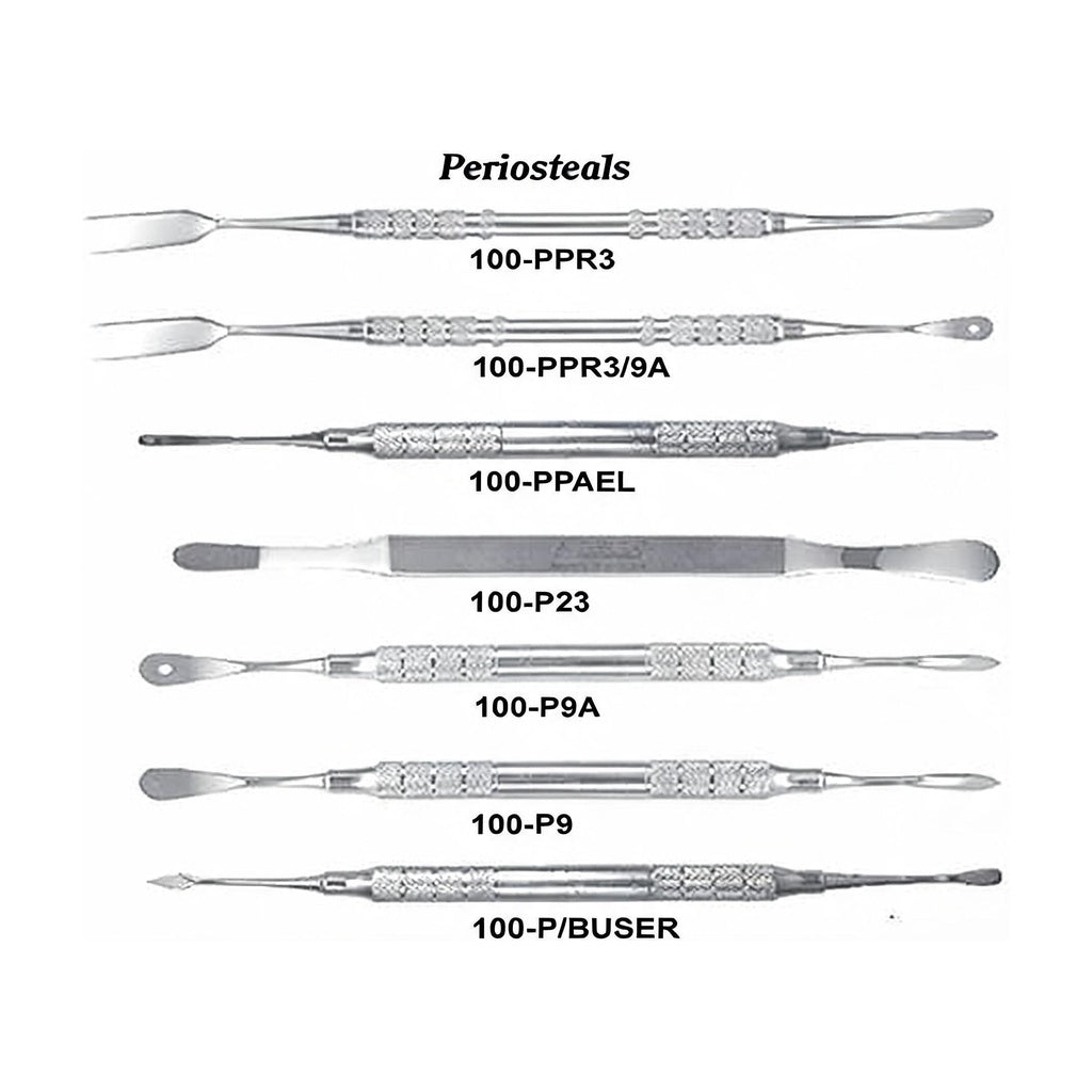USA Delta Periosteals Dental Instrumets
