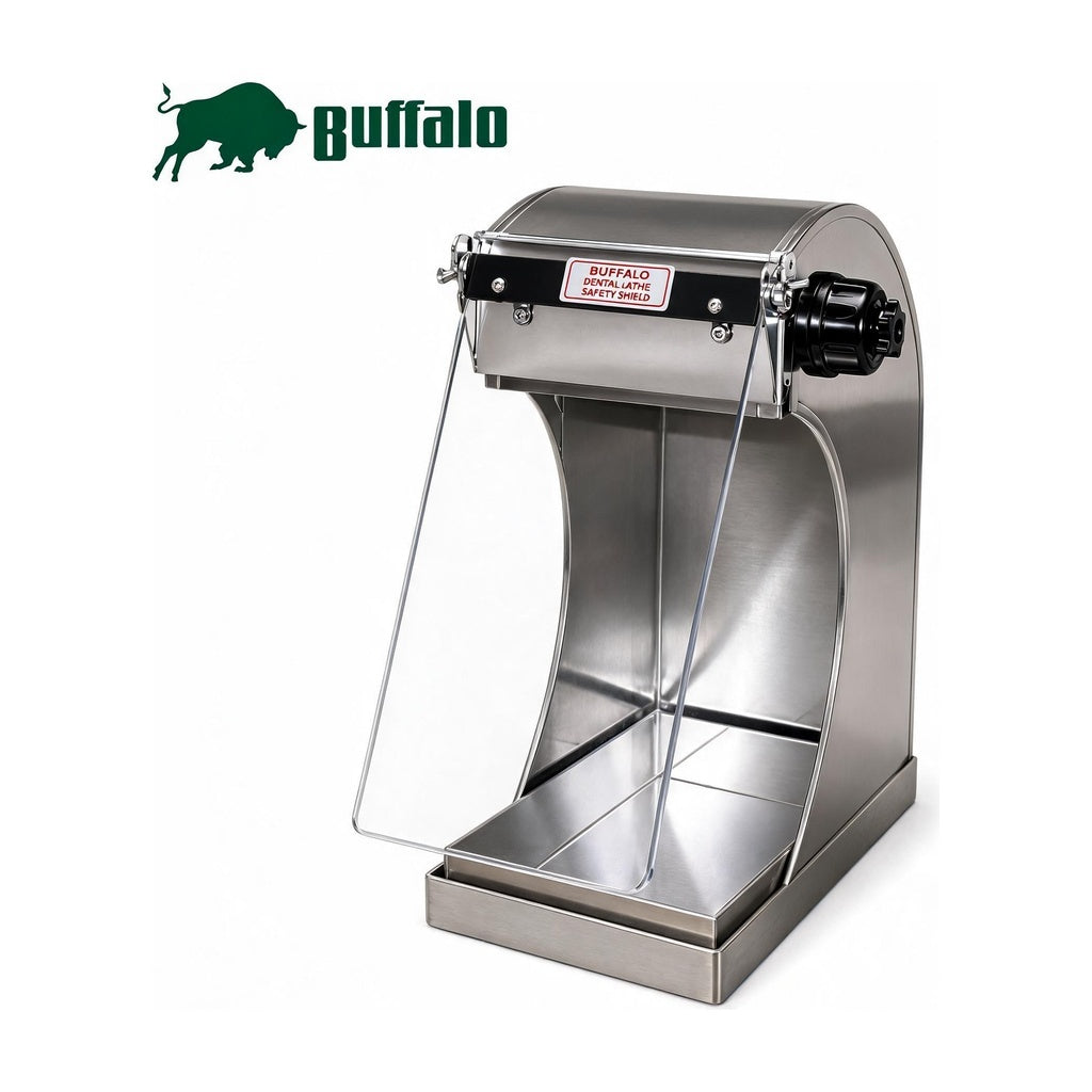 Handler Perma-Gard Splash Hood 12"H x 6"W x 10"D