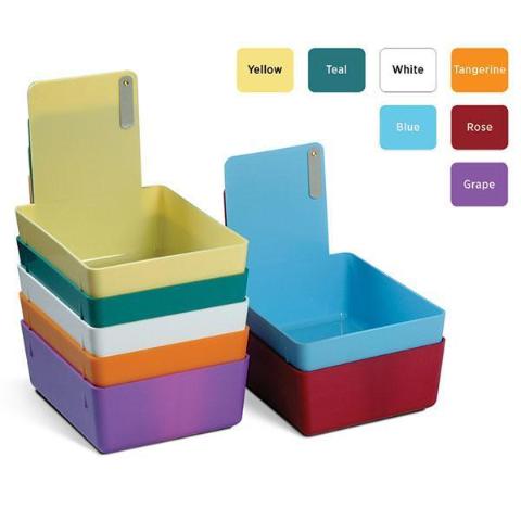 Keystone Lab Pans w/Metal Clip (580-70012)