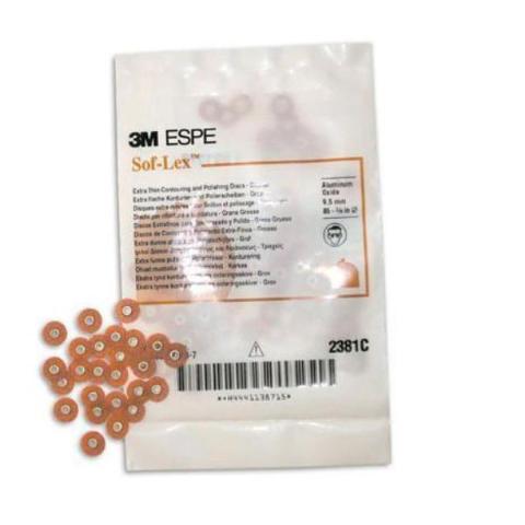 3M ESPE Sof-Lex Disc (2381/2382)