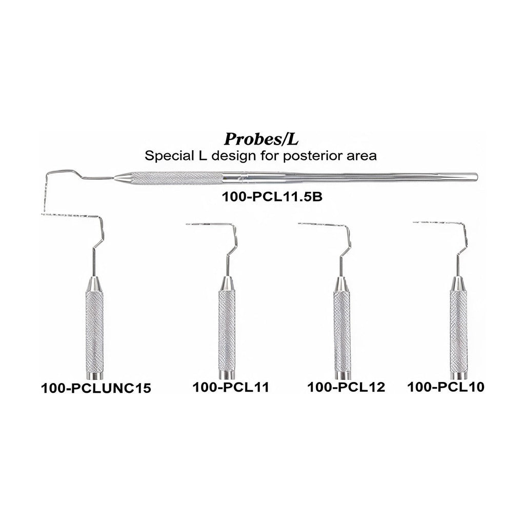 USA Delta Probes/L