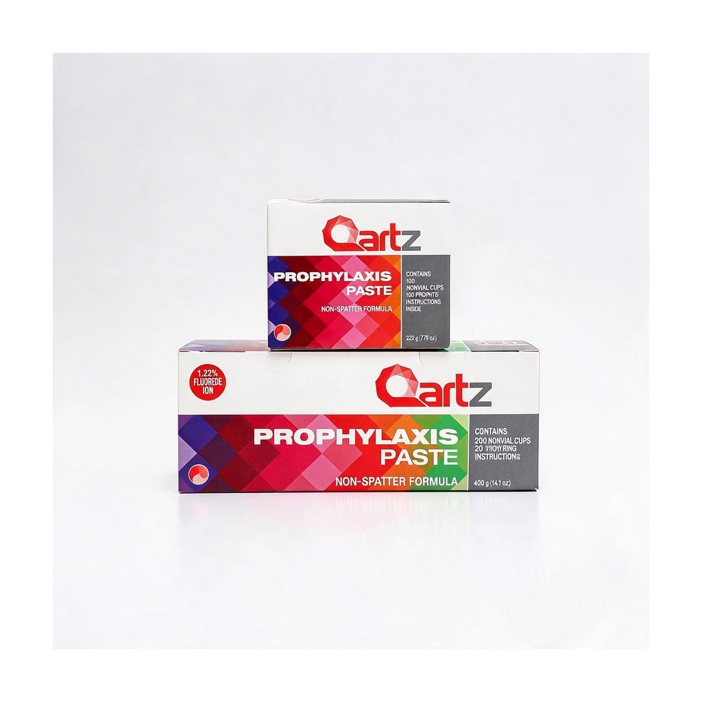 Dharma Qartz  Prophy Paste