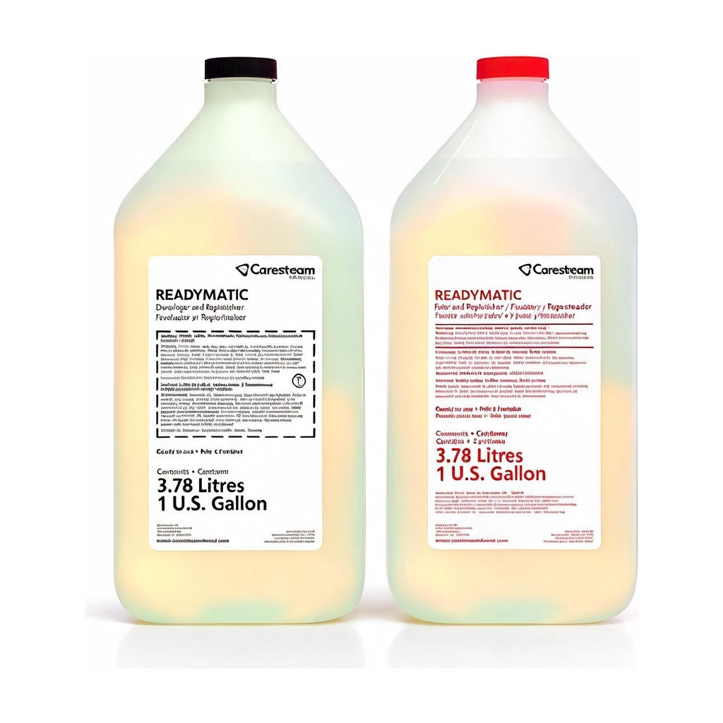 Carestream Readymatic Developer & Fixer (950-1028869)