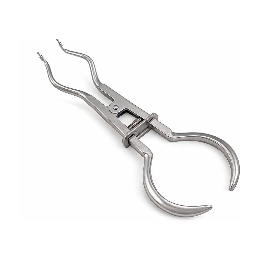 USA Delta Rubber Dam Clamps Forcep (100-RDF)