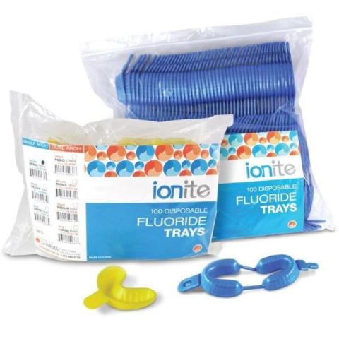 Dharma Ionite Dual Fluoride Trays