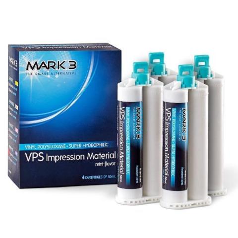 Mark3 VPS Impression Material