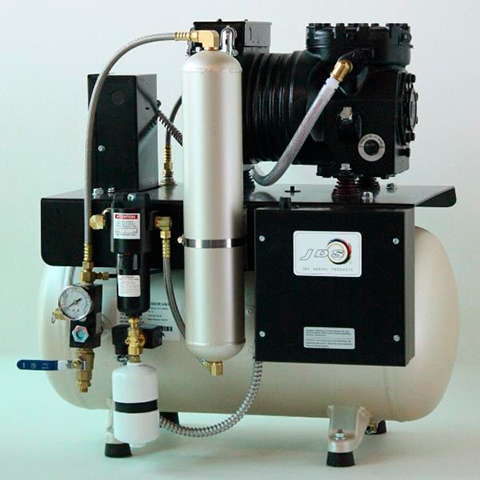 JDS Lubricated Air Compressor (320-JDSJLC11)