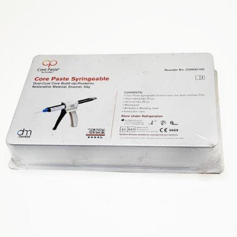 DentMat Core Paste, White w/Fluoride (510-30625100)