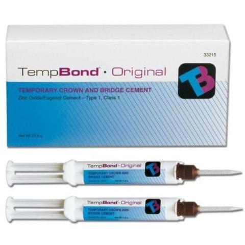 Kerr Temp Bond Original & NE