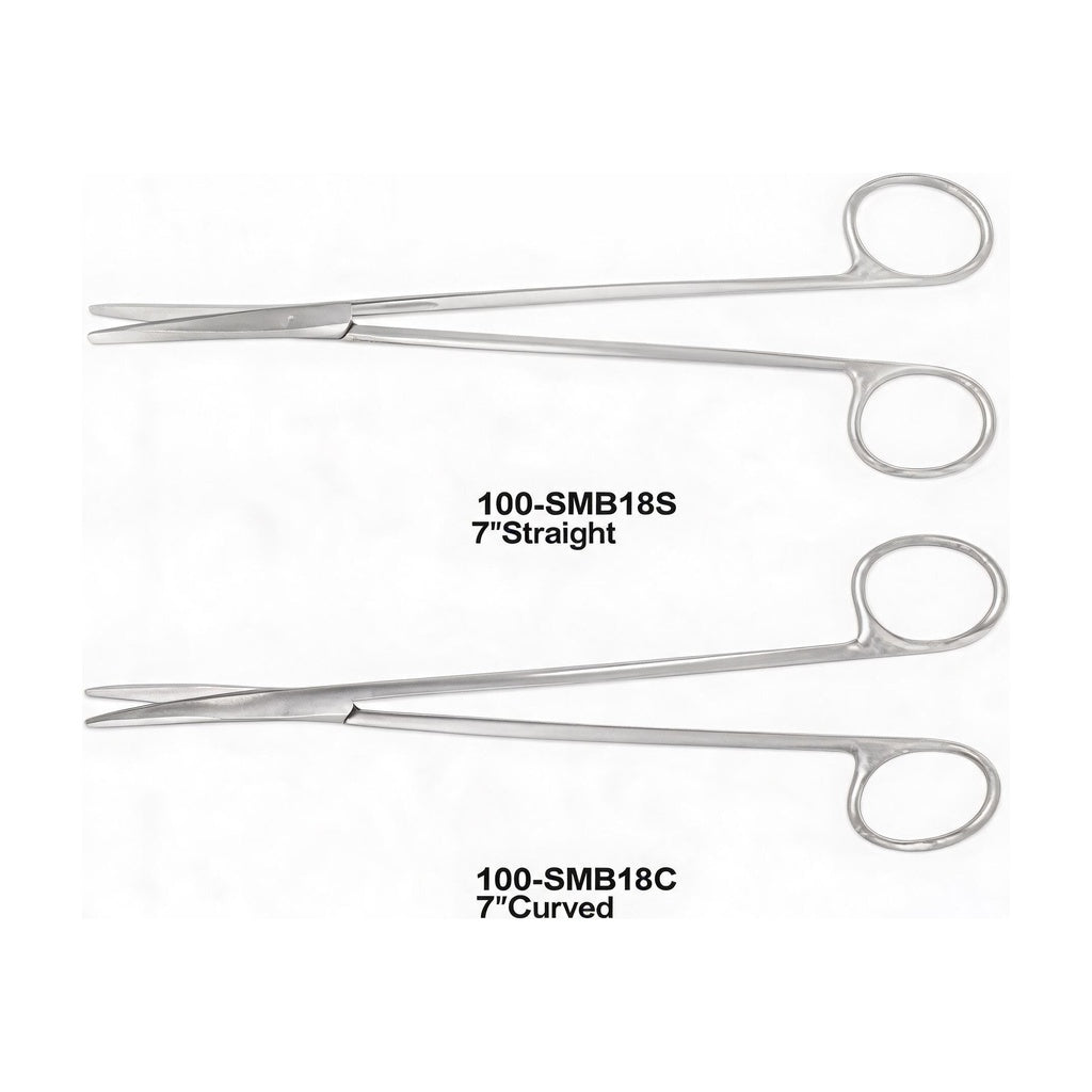 USA Delta Scissors Metzenbaum Dental Instruments
