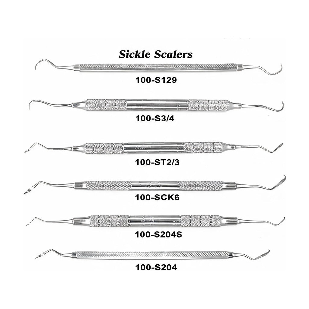 USA Delta Sickle Scalers