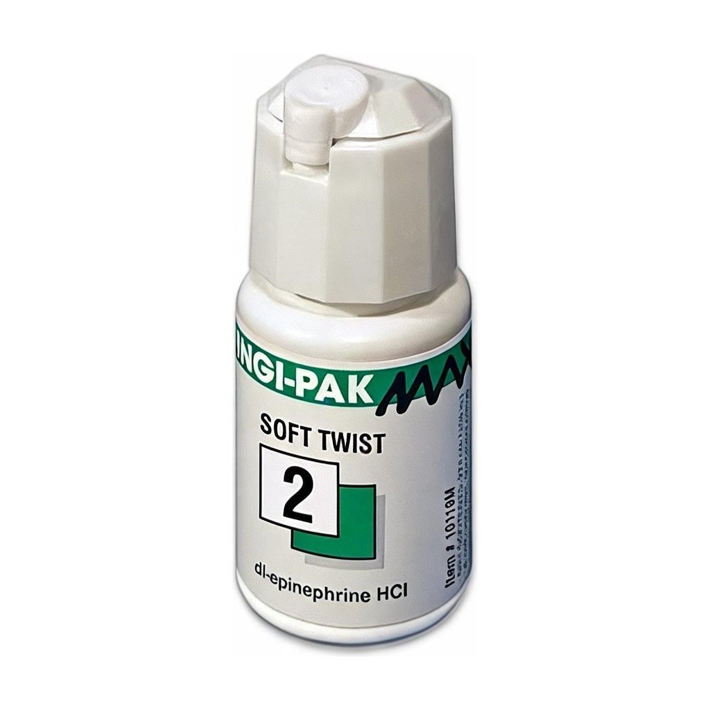 Gingi-Pak Soft Twist Retraction Cords