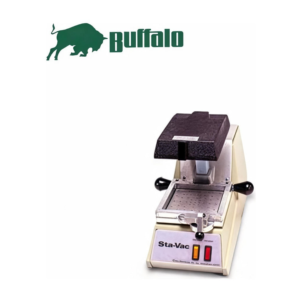 Buffalo Sta-Vac II Vacuum Forming System (350-80193)