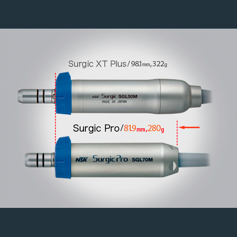 NSK America Surgic Pro + (350-Y1002095)