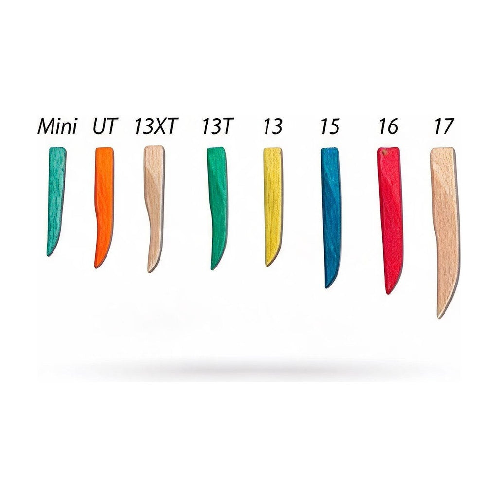 Premier Sycamore Wedges 400/pcs  (PSW400)