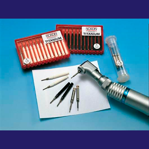 Nordin Retention Pins 12/Pkg