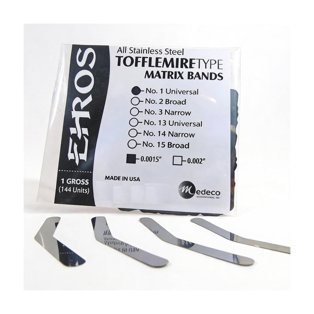 Ehros Tofflemire Matrix Band