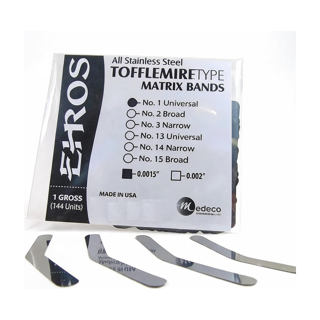 Ehros Tofflemire Matrix Band