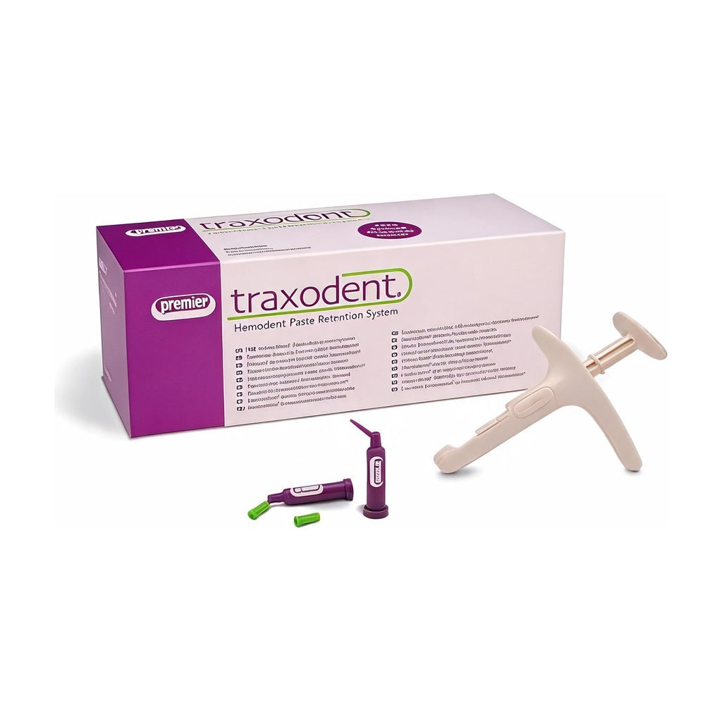 Premier Traxodent Starter Pack: 7/0.7gm Syr Ea. (860-9007093)