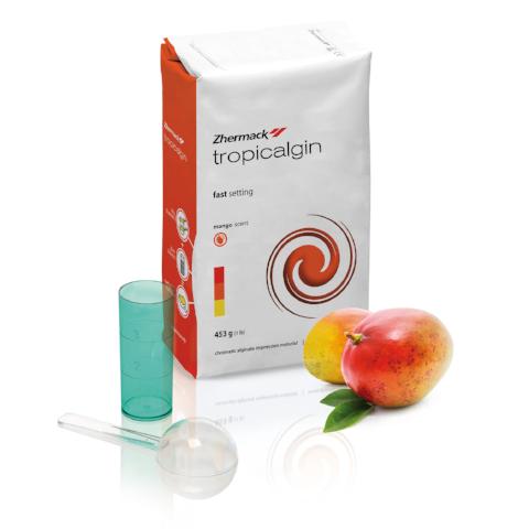 Zhermack Tropicalgin Alginate Fast (350-C302240)