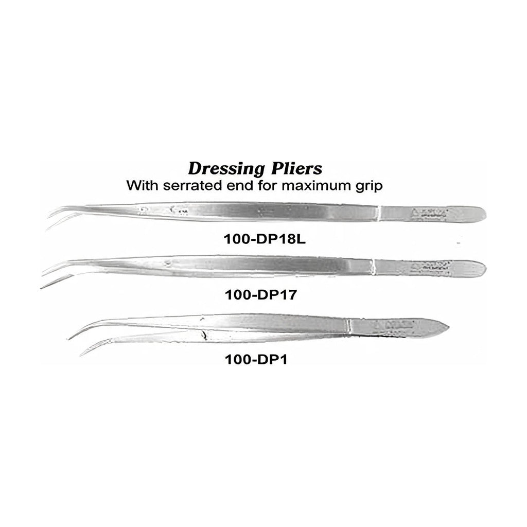 USA Delta Dressing Pliers (100-DP17)