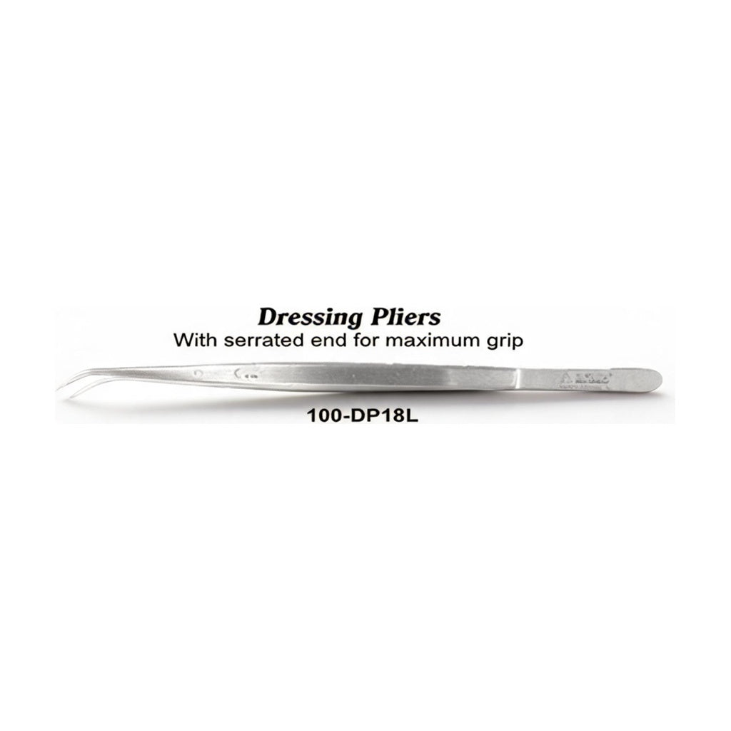 USA Delta Dressing Pliers (DPL18L)