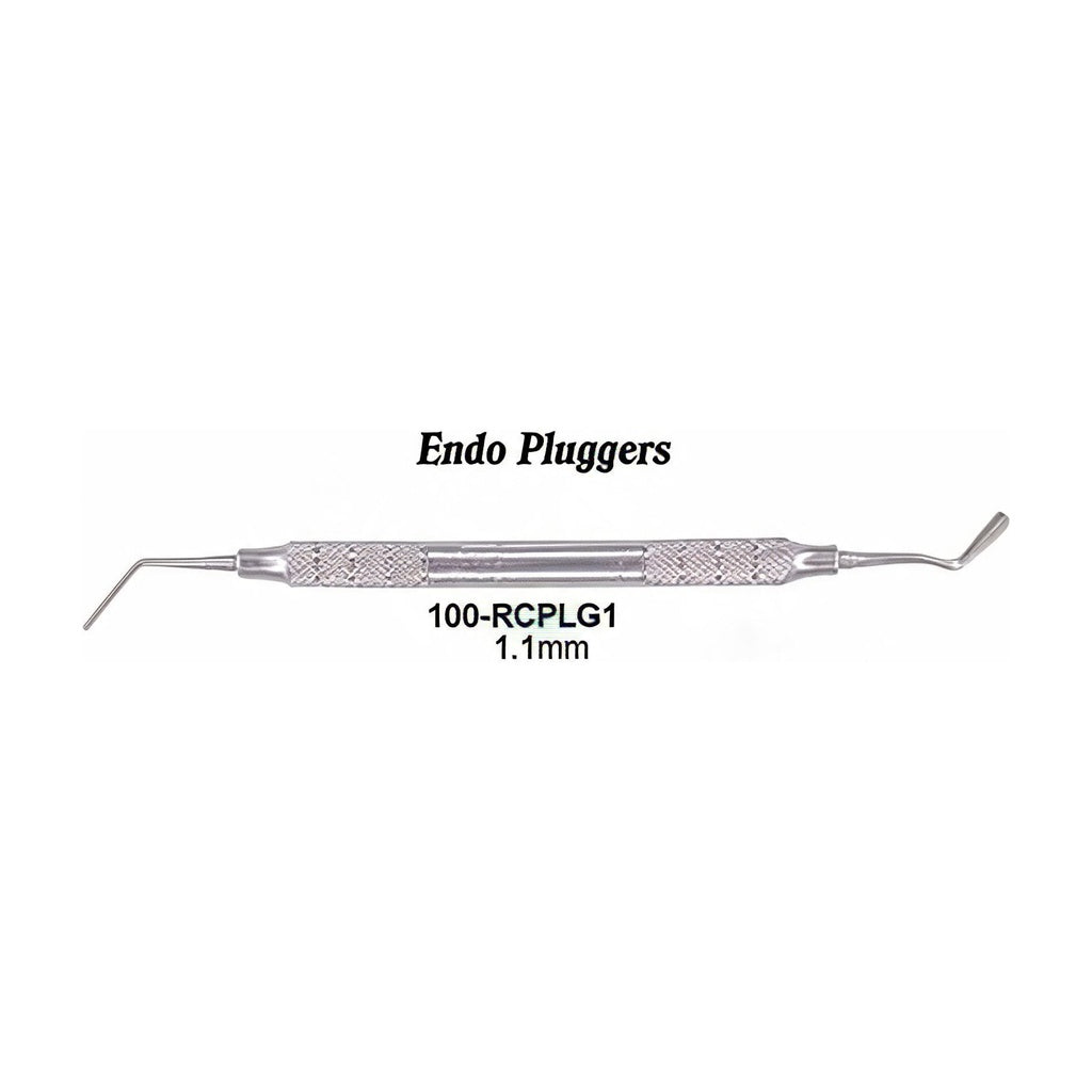 USA Delta Endo Pluggers Dental Instruments (100-RCPLG1)
