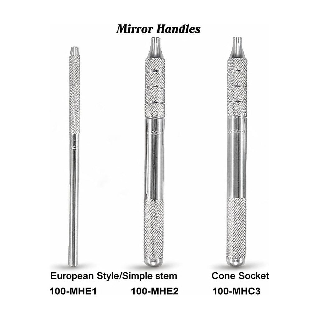 USA Delta Mirror Handles  (100-MHE1)
