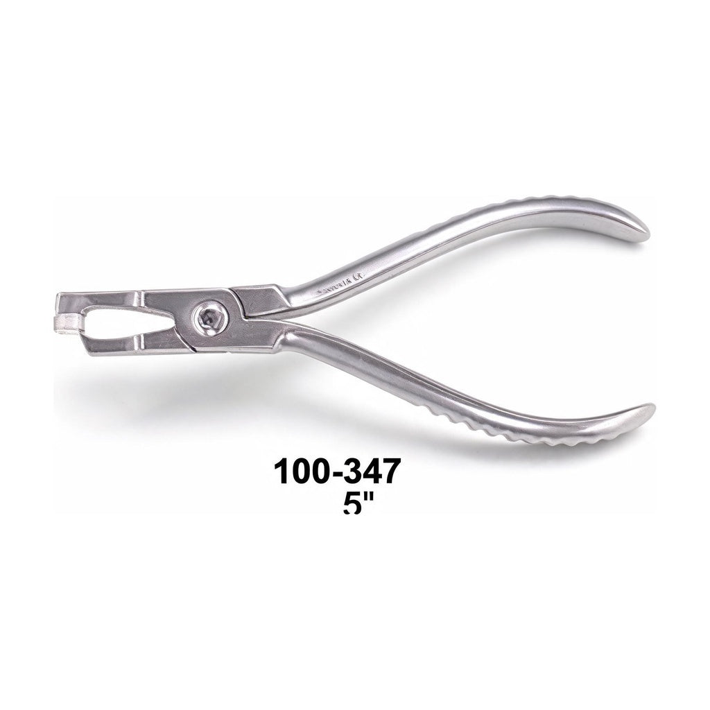 USA Delta Orthodontic Pliers 81/2"  100-WFP210  Dental Instruments