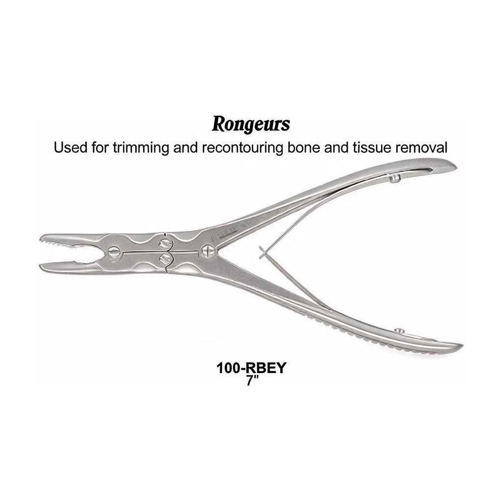 USA Delta Rongeurs Dental Instruments (100-RBEY )