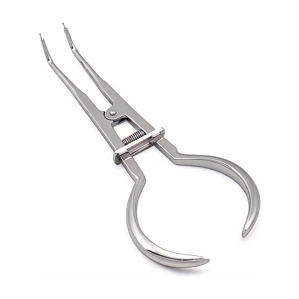 USA Delta Rubber Dam Clamps Forcep (100-RDF4)