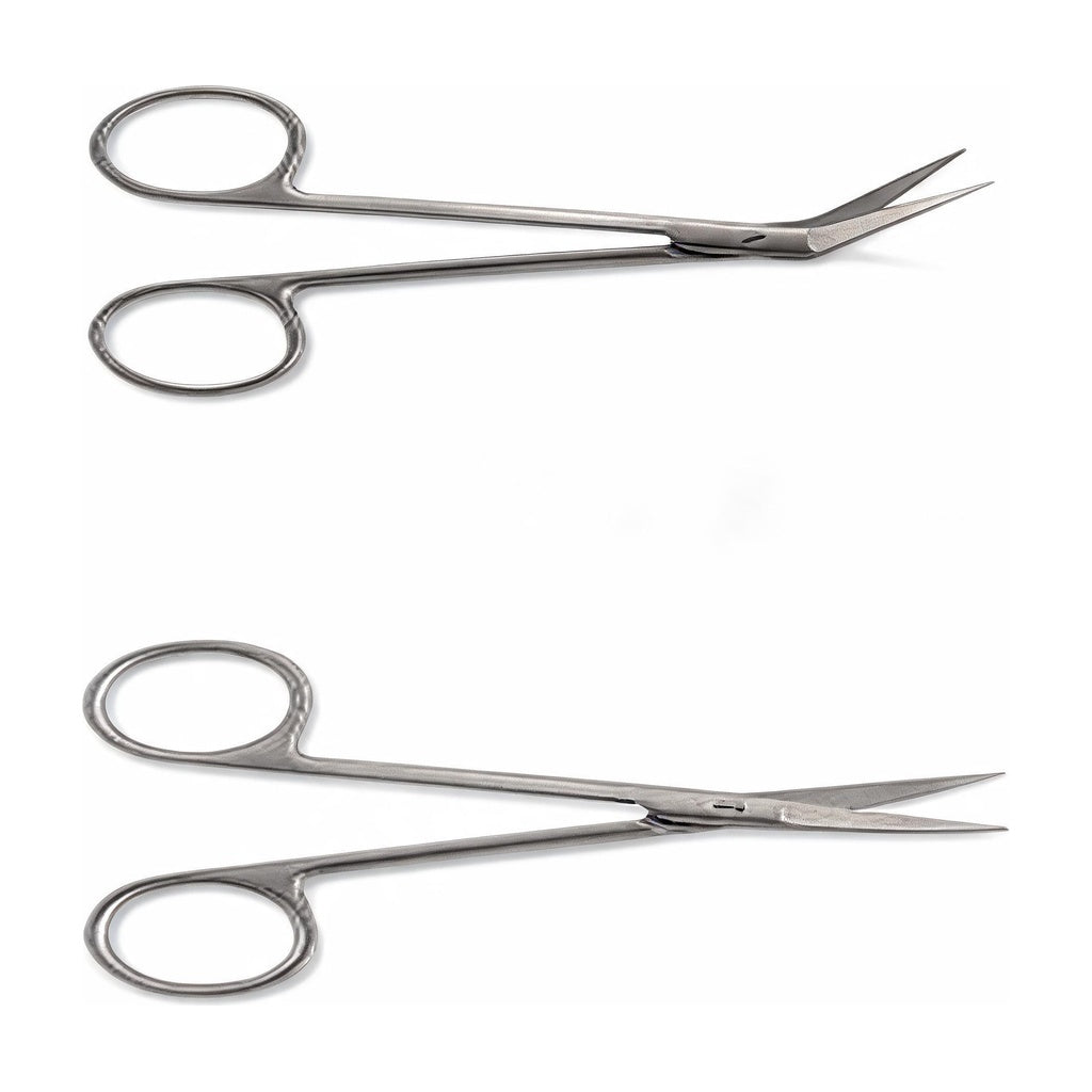 USA Delta Wagner Scissors 4 1/2" Straight