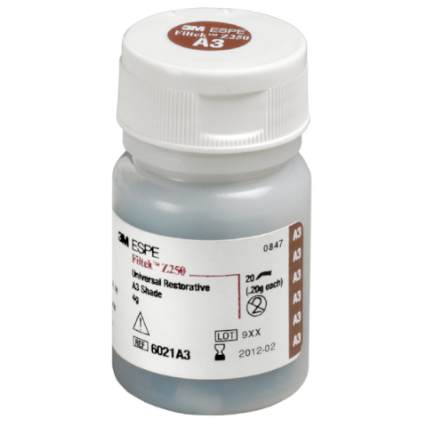 3M ESPE Filtek Z250 Restorative Compules
