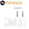 Neovo Evolve 1110 Low-Speed Micro-Motor (320-1110)